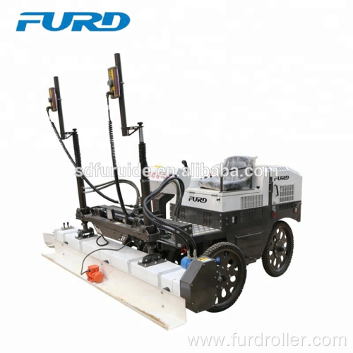 Full Hydraulic Ride-on Concrete Road Laser Screed (FJZP-200)